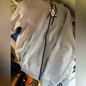 South Pole Zip Up Hoodie men’s